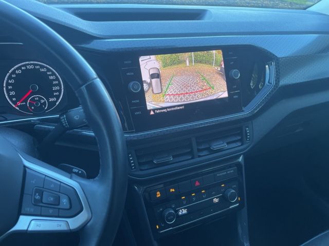 Volkswagen T-Cross 1.0 TSI DSG Style LED CAM SHZ NAVI ALU