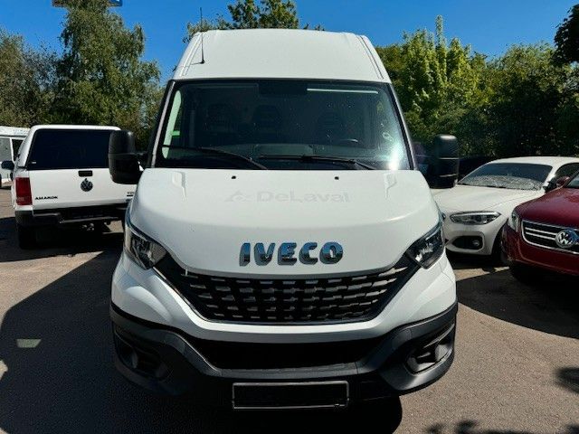 Fahrzeugabbildung Iveco Daily Kasten HKa 35 S HI MATIC L3H2
