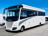 Morelo PALACE 90 M QUEENSBETT SAT KLIMA SOLAR GASTANK - Integrierte Wohnmobile & Wohnwagen