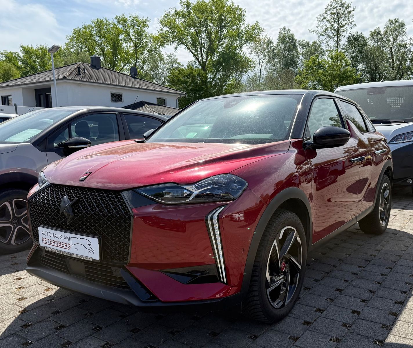 DS DS3
