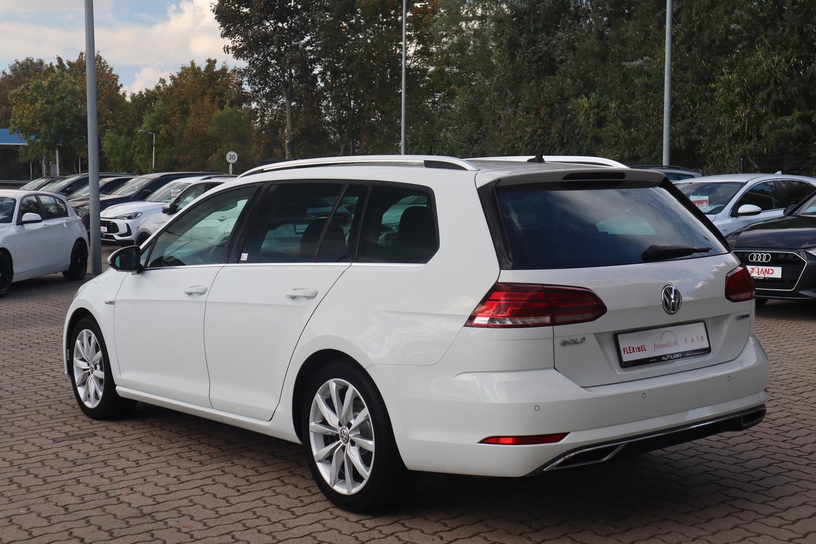 Volkswagen Golf VII Variant 1.5 TSI Highline ACC AHK LED