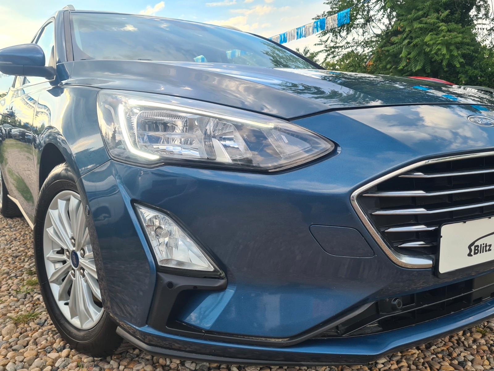Ford Focus Turnier Titanium TOP AUSSTATTUNG