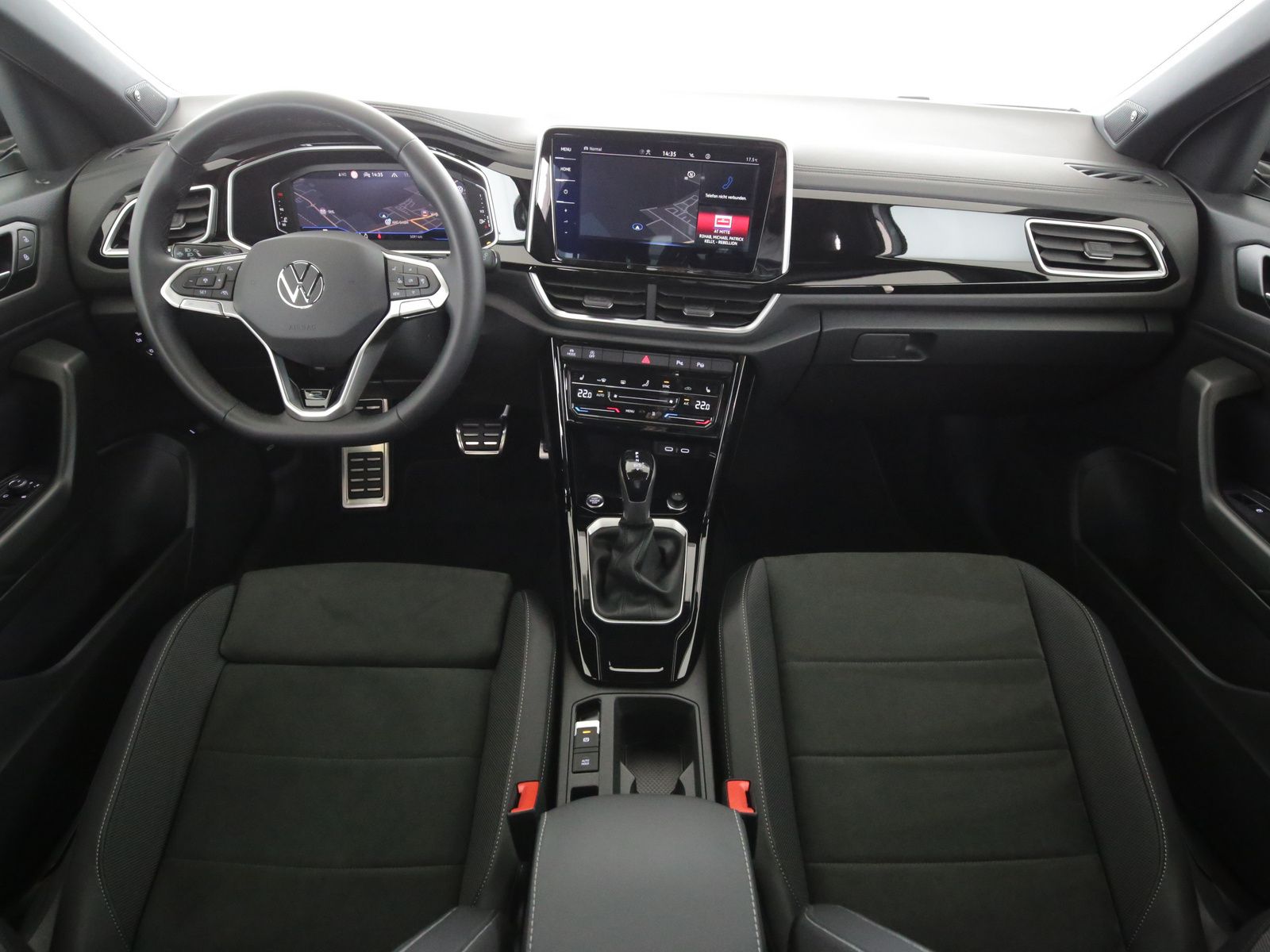 Volkswagen T-Roc - Bild 11