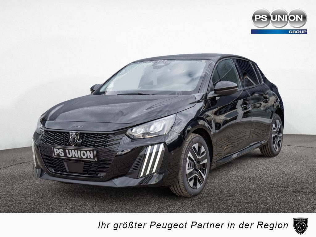Peugeot 208 - Bild 1
