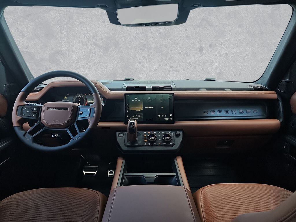 Land Rover Defender 110 P635 AWD OCTA