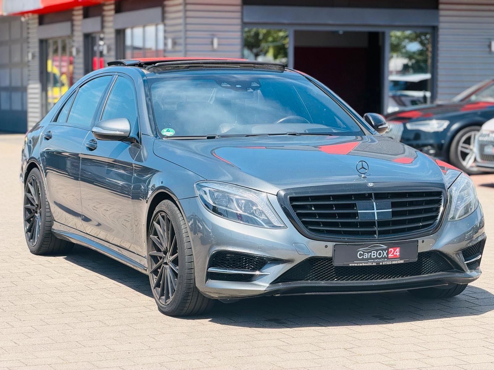 Mercedes S 350 - 1