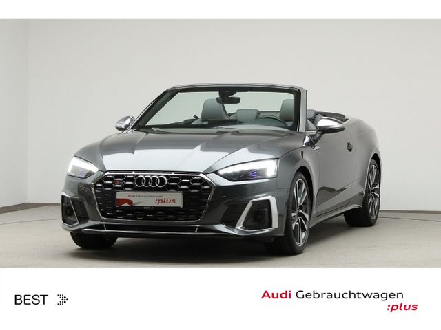 Audi S5 Cabriolet TFSI MATRIX*AHK*NAVI-PLUS*KAMERA*B&