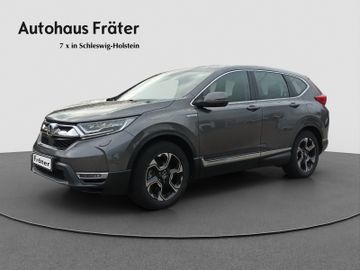Fotografie Honda CR-V 2.0 HYBRID 2WD Elegance Navi SHZ