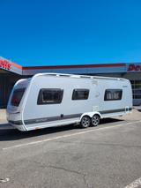 Dethleffs 650 Nomad RQT  Heckbad Queensbett  - Offers