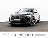 Audi E-TRON SPORTBACK S BLACK/22Z./HuD/PANO/S-SITZE