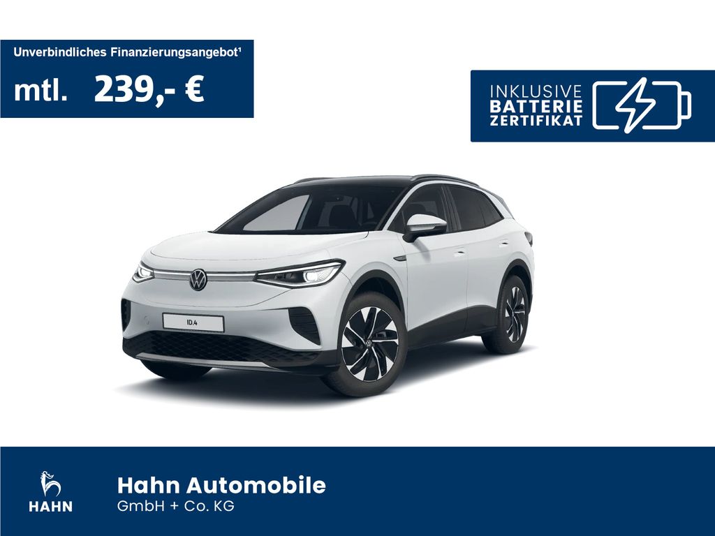 Image of Volkswagen ID.4