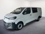 Fiat Scudo CrewCab 6-Sitzer L3 2.0 145 PS/NAV/SHZ/ - Fiat Scudo: 1.6