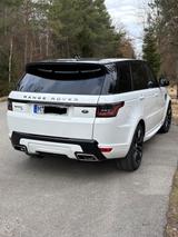 Land Rover Range Rover Sport 3.0 SDV6 HSE Dynamic HSE D... - Land Rover Range Rover Sport in München