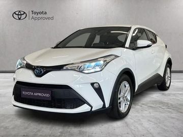 Toyota C-HR - 1