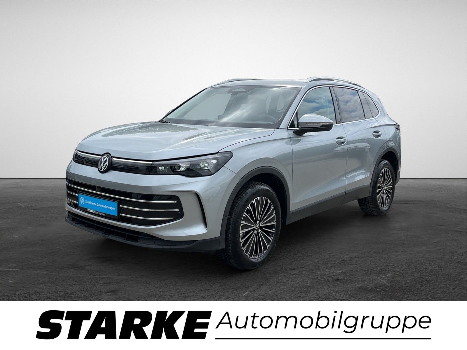 Volkswagen Tiguan 2.0 TDI DSG 4M Elegance HeadUp Panodach foto 2