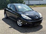 Peugeot 206 + KLIMA * ALUFELGEN * - Peugeot: Alufelge