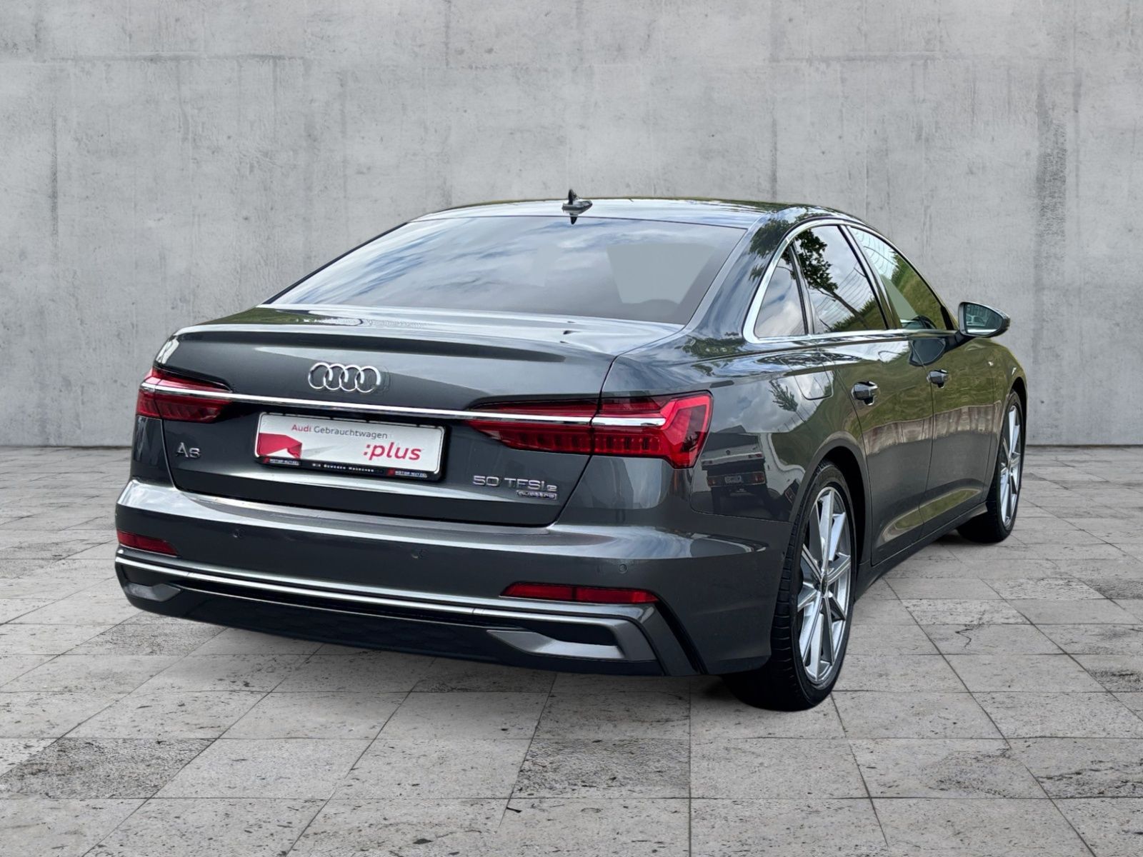 Audi A6 - Bild 6