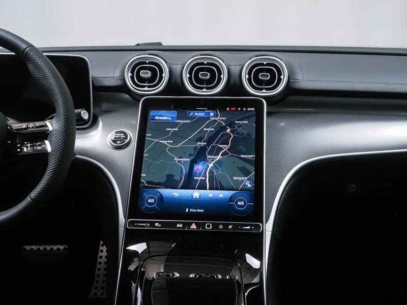 Fahrzeugabbildung Mercedes-Benz C 220 d T AMG*Memory*Towtwink*Kamera*LED*CarPlay