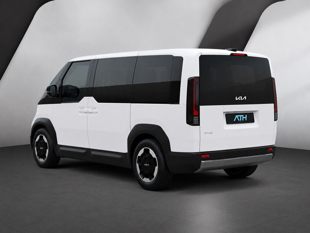 Fahrzeugabbildung Kia PV5 Passenger Sonderumbau 6Sitzer Schienensystem