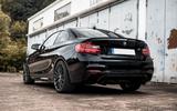 BMW M235i  - Alcantara - Handschalter  - BMW M235: M235i