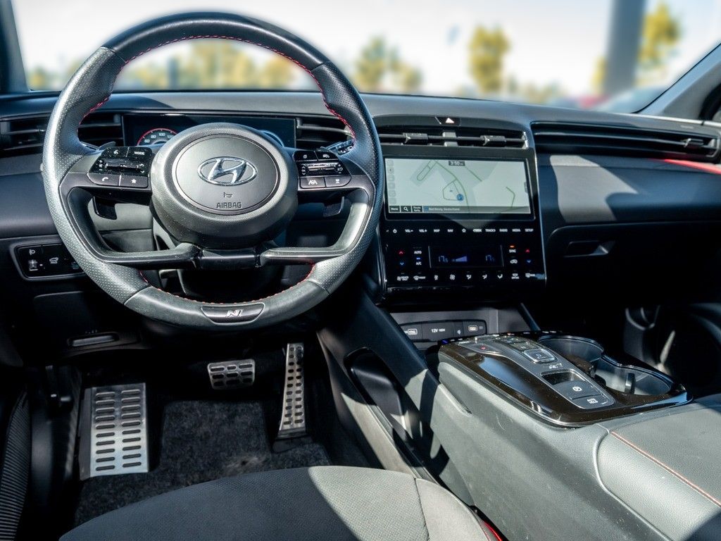Hyundai Tucson – Bild 13
