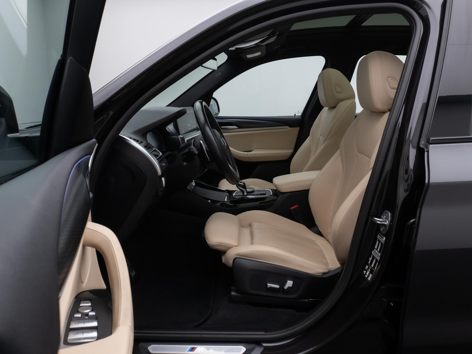 BMW X3 xD20d M Sport Laser Panorama 360°HUD DAB 19", миниатюра 19