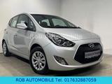 Hyundai ix20 blue Classic*Klima*TÜV* - Hyundai ix20 Classic mit Benzin-Antrieb