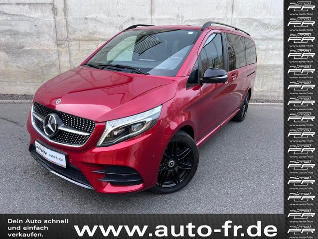 MERCEDES-BENZ V250d 4Matic AMG EDITION lang Standheizung AHK