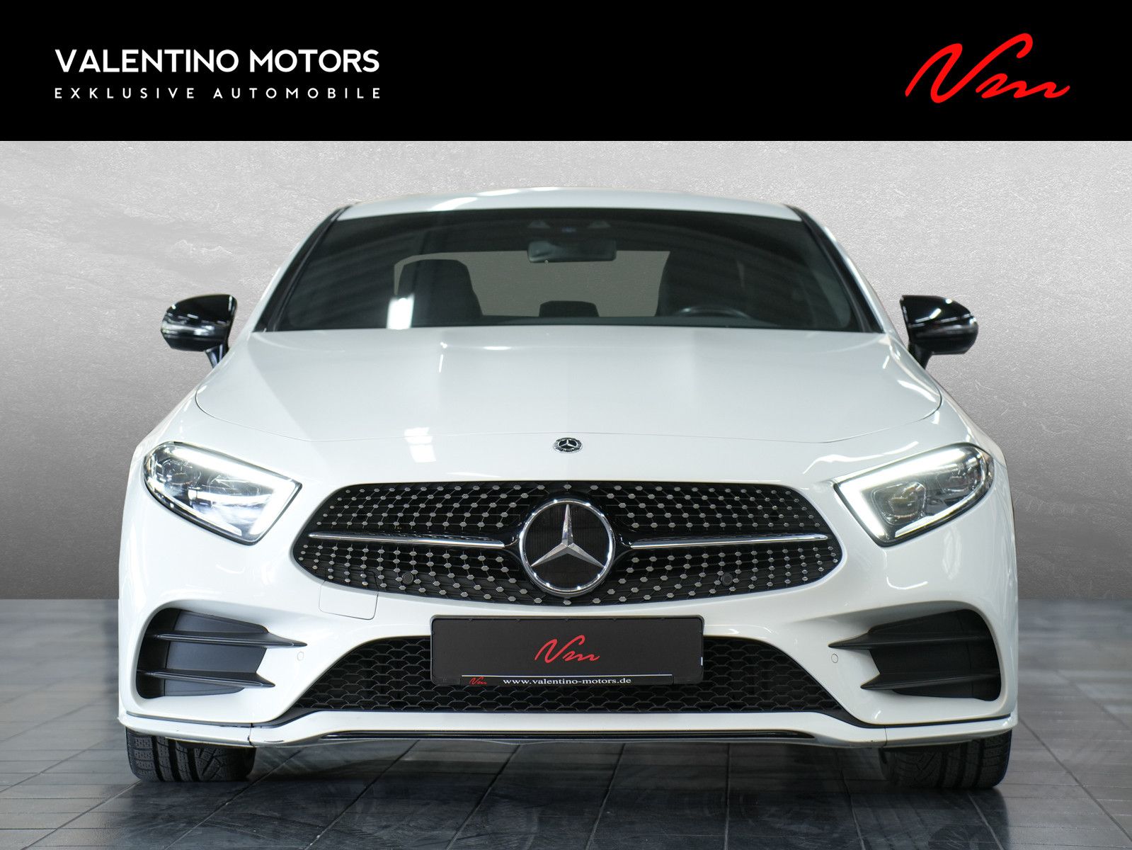 Fahrzeugabbildung Mercedes-Benz CLS 400 d 4Matic - AMG|Matrix|Distronic+|Burmest