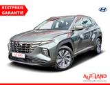 Hyundai Tucson 1.6 T-GDI DCT Mild-Hybrid LED Navi DAB - Hyundai TUCSON