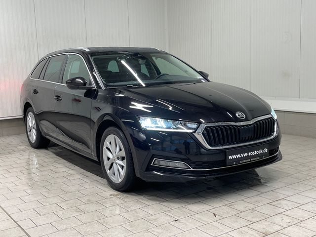 Octavia Combi Style 2.0 TDI AHK NAVI