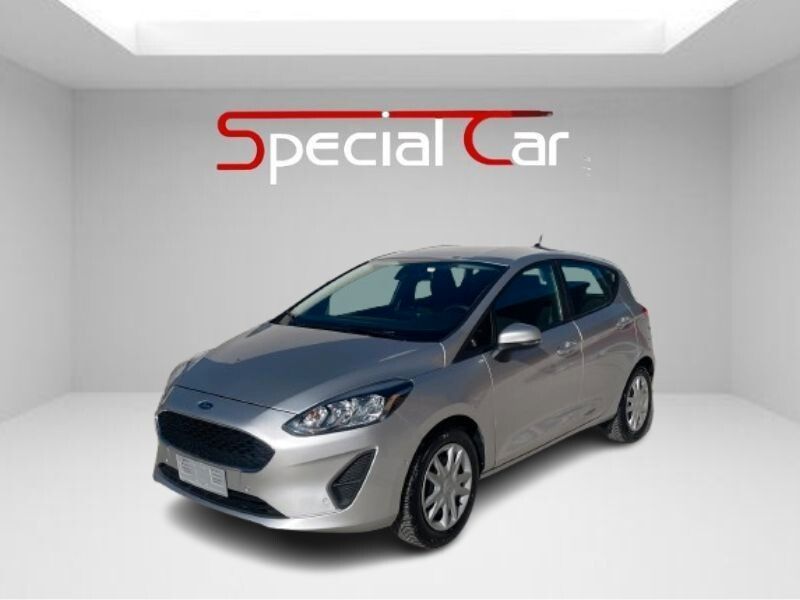 Image of Ford Fiesta