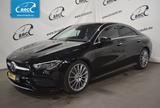 Mercedes-Benz CLA 250 4Matic AMG Design  - schwarze Mercedes-Benz CLA 250