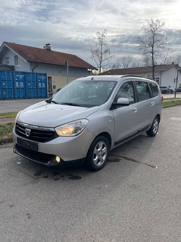 Dacia Lodgy Laureate