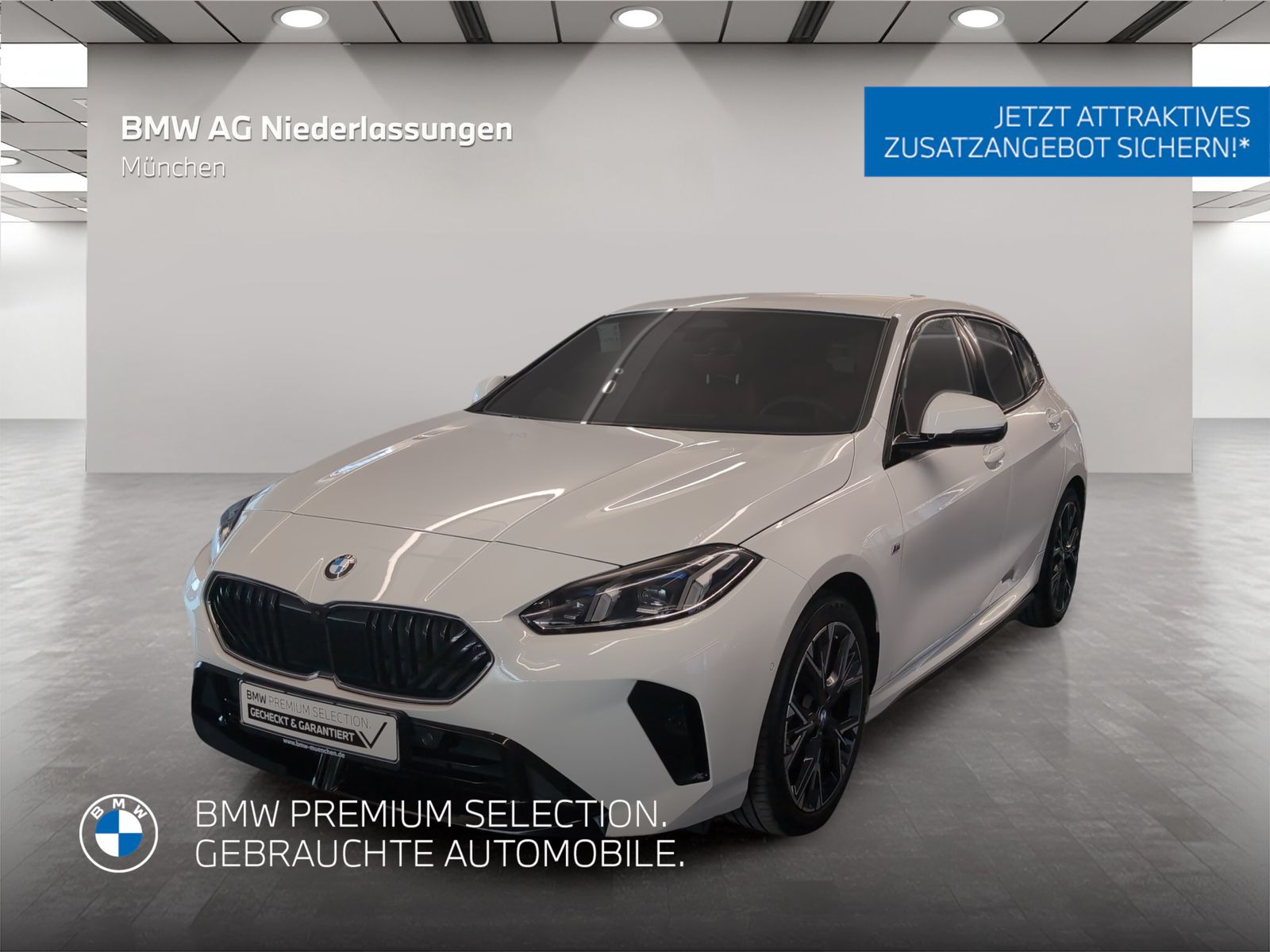 BMW 120 Sportpaket Head-Up HK HiFi DAB LED Fl.Ass.