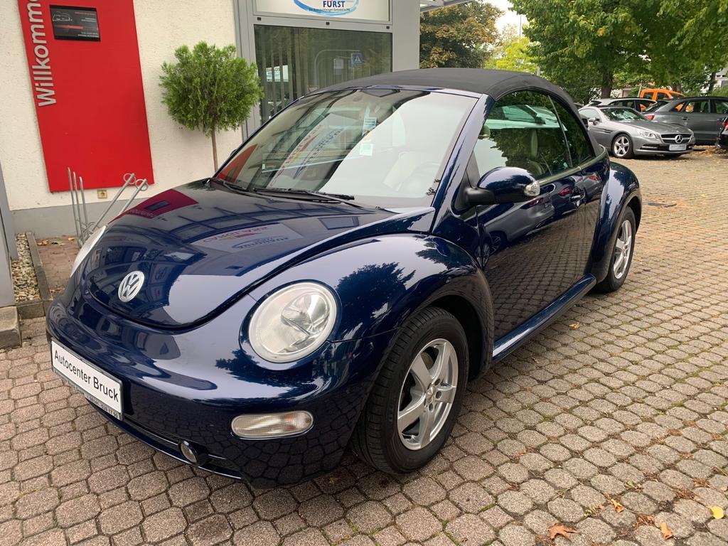 Volkswagen New Beetle