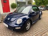 Volkswagen New Beetle Cabriolet 2.0 Autom.*Leder*Klima*Alu* - Volkswagen New Beetle: Automatik
