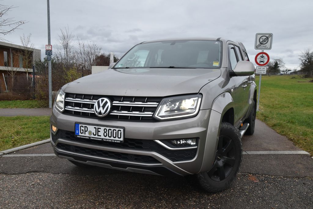 Volkswagen Amarok