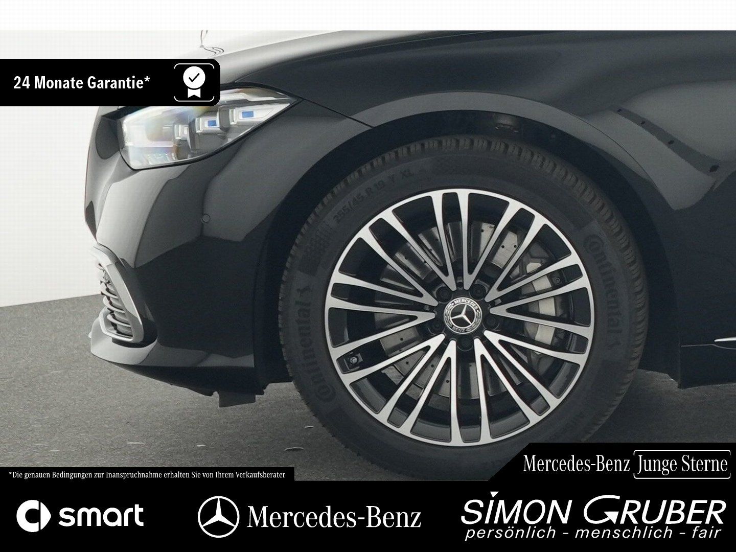 Fahrzeugabbildung Mercedes-Benz S 350 d 4MATIC Pano Airmatic Burm3D Leder Distr