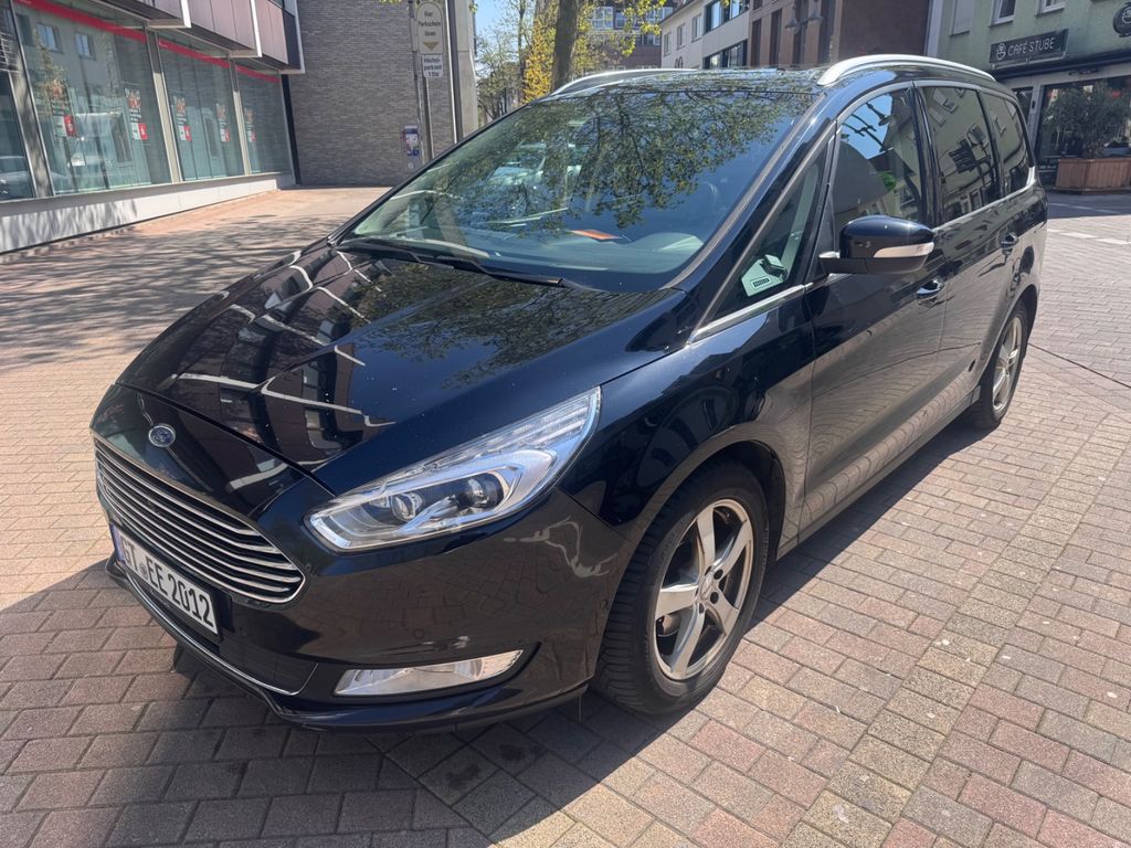 Image of Ford Galaxy