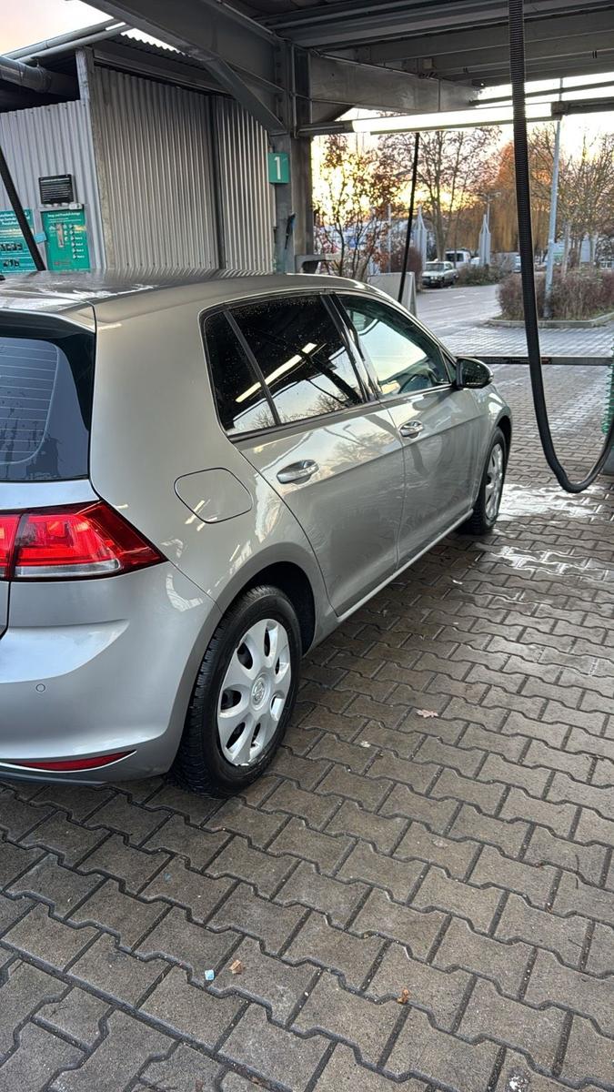 Volkswagen Golf 2013 — photo 8