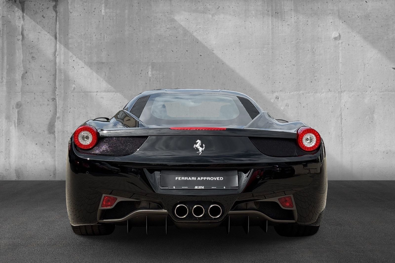 Fahrzeugabbildung Ferrari 458 Italia*LED*Carbon*iPod*TOP