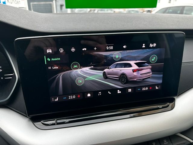 Octavia Combi Selection SHZ;LED;CARPLAY;FSE;PDC