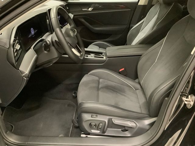 Passat Business 1,5 eTSI 110 kW DSG AZV, Massag