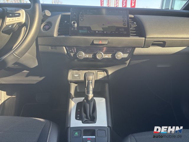 Honda Jazz Hybrid 1.5 e CVT Crosstar Advance (2024)