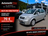 Opel Meriva 1.8 Edition! Automatik! Wenig KM! TÜV NEU - Opel Meriva: 1.8