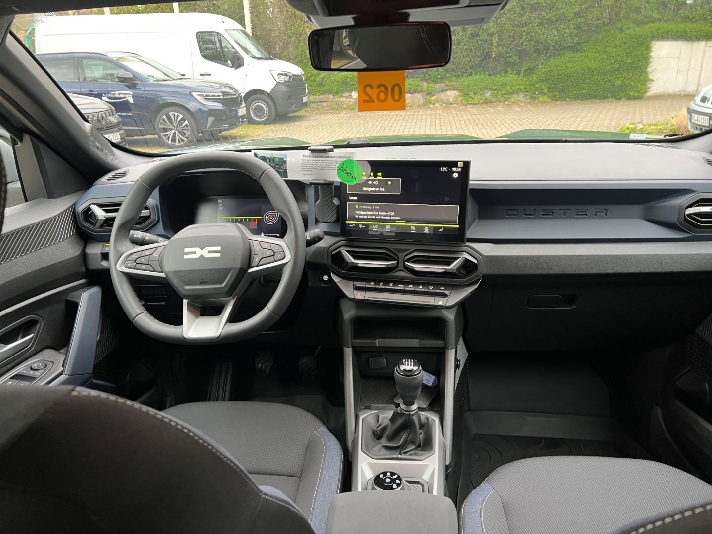 Fahrzeugabbildung Dacia Duster III TCe 130 Journey 4x4 1.2 Mild-Hybrid E