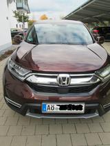 Honda CR-V(RW), 2.0i-VTEC HYBRID, Elegance 2.0i 4 WD O - Honda mit Hybrid-Antrieb