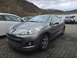 Peugeot 207 CC Cabrio Roland Garros NAVI+SHZ+SPORT - Peugeot: Roland Garros