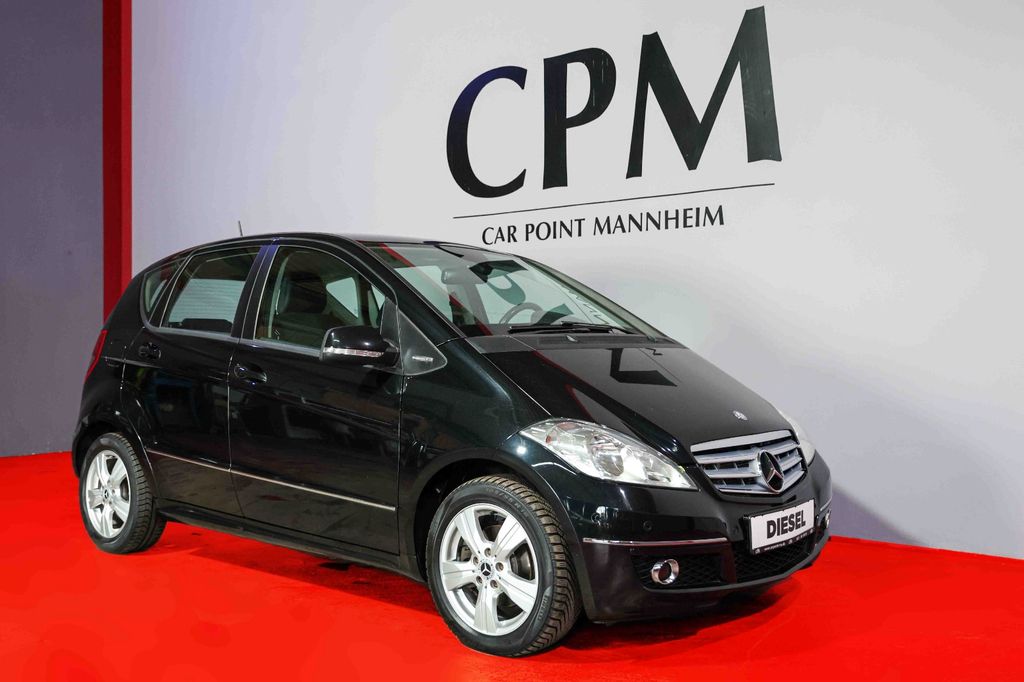 Angebot ansehen Mercedes-Benz A 180